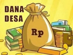 Dugaan Penyimpangan Pengelolaan Dana Desa Lembah Haji Tahun 2018 dan 2019 Mencuat