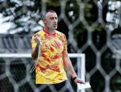 Arema FC Siap Hadapi Persija, Ze Gomes Targetkan Tiga Poin