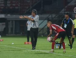 Bali United Fokus Pemulihan Jelang Hadapi Persis
