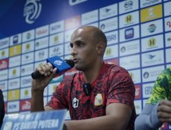 Barito Siap Tempur Hadapi Agresivitas Malut United