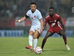 Belajar Dari Kekalahan Atas PSM, Madura United Fokus AFC Challenge League
