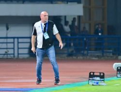 Bojan Hodak Mampu Kalahkan 20 Tim BRI Liga 1 Dalam Waktu Singkat