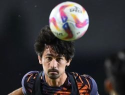 Borneo FC Jalani Laga Berat, Joaquin Gomes Fokus Bangkit