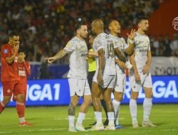 Comeback Persib, Manfaatkan Kelemahan Semen Padang