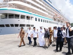 Wakil Gubernur Tegaskan Komitmen Pemerintah Aceh dalam Mendukung Investasi UEA di Sabang