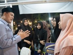 Demi Masa Depan Aceh, Irsan Sosiawan Gading Rogoh Kocek Pribadi untuk Beasiswa SMA