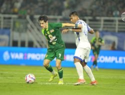 Duel Persebaya Vs PSIS Jadi Yang Paling Banyak Ditonton Pada Pekan Ke-27