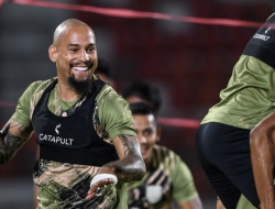 Gabriel Furtado Antusias Kembali Bermain