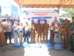 Jelang Idul Fitri, Pemkab Aceh Selatan Gelar Kegiatan Pangan Murah