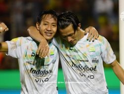 Gol Di Padang Serasa Dejavu Bagi Beckham