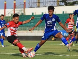 Head To Head PSIS Semarang Vs Madura United: Ancaman Nyata Laskar Sape Kerrab