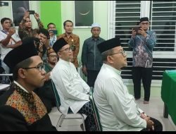 Terungkap! Sosok yang Melihat Hilal di Aceh Utusan Kemenag RI dari Nahdhatul Ulama, Bukan Penyusup
