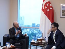 Pasca Lebaran, Wali Nanggroe dan Disdik Aceh ke Singapura untuk Implementasi Kerjasama Pendidikan