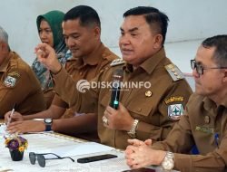 Bupati Aceh Tenggara Tunjuk Ramadani Jadi Plt DLHK