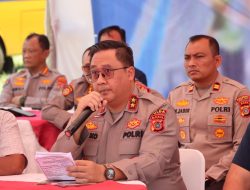 Kapolda Aceh Hadiri Secara Virtual Groundbreaking Pembangunan Perumahan Polri