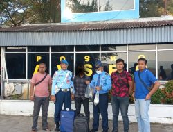 Gagal Terbang! Pemuda Aceh Timur Kepergok Bawa 1 Kg Sabu di Bandara SIM