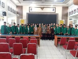 Bupati Pidie Lepas Mahasiswa KPM STIS NAHDLATUL ULAMA ACEH