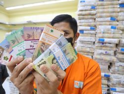 Semarak Ramadan, BNI Sediakan Outlet Penukaran Uang Baru