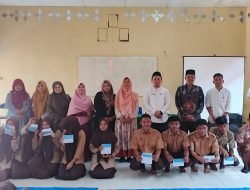 Membina Iman dan Taqwa di Bulan Ramadhan, SMAN 1 Badar Gelar Jumat Berkah