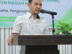 HIPMI Aceh Dukung Upaya Gubernur dan DPRA Percepat Realisasi APBA