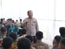 Masyarakat Diminta Laporkan Siapa Pun yang Mengaku Bisa Meluluskan Rekrutmen Polri