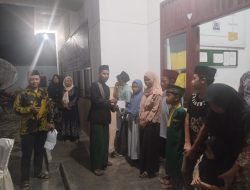 Safari Ramadan, Pemkab Agara Salurkan Bantuan Kepada Anak Yatim dan Masjid