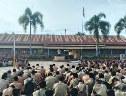 Program Dinul Islam Jadi Kegiatan Rutin di SMAN 1 Badar Saat Ramadhan