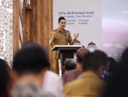 Plt Sekda: Keunggulan Sejarah dan Budaya Peluang Kembangkan Wisata Halal di Aceh