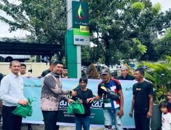 Bank Aceh Aktif Salurkan Bantuan Sepanjang Ramadan