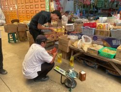 Heboh Isu Takaran Minyakita, Begini Hasil Pengecekan di Banda Aceh