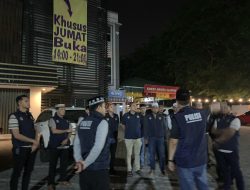 Ditreskrimsus Polda Aceh Kembali Gelar Sahur on The Road