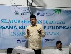 Bupati Bireuen Nyatakan Tak Anti Kritik