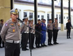 Operasi Ketupat Seulawah -2025 Dimulai