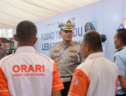 Dirlantas Polda Aceh: Polri Siap Amankan Duta-Duta Mudik Sampai Tujuan