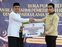 Pemkab Aceh Besar Santuni 1.762 Anak Yatim Piatu