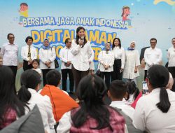 Pemerintah Resmi Terbitkan Aturan Perlindungan Anak di Ruang Digital