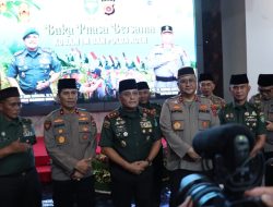 Kapolda Aceh Hadiri Buka Puasa Bersama di Kodam IM: Wujud Soliditas dan Sinergisitas TNI-Polri
