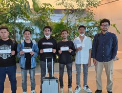 Pemerintah Aceh Memulangkan 5 Warga Aceh Korban TPPO di Myanmar dari Jakarta