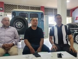 Debt Collector Tarik Paksa Mobil Warga Aceh di Jambi, Korban Minta OJK Hingga Polisi Turun Tangan