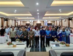 Sosialisasi Empat Pilar, HT Ibrahim Ajak Masyarakat Kuatkan Semangat Persatuan Demi Kemajuan Aceh Kedepan