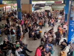 Terminal Kampung Rambutan Siap Hadapi Puncak Arus Mudik 27-28 Maret 2025