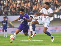 Jadwal Pertandingan Pekan Ke-25 BRI Liga 1 2024/25
