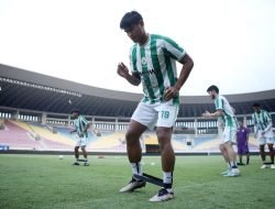 Kapten PSS Absen Hingga Akhir Musim Akibat Cedera