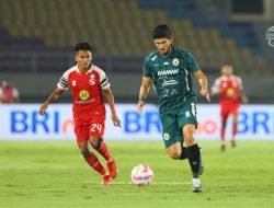 Kevin Gomes Sebut Pemain PSS Berjuang Layaknya Prajurit