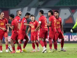 Laga Sulit Persija Jakarta