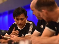 Persib Langsung Genjot Fisik Sebelum Libur Kembali