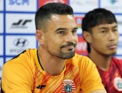 Persija Siap Lanjutkan Tren Kemenangan