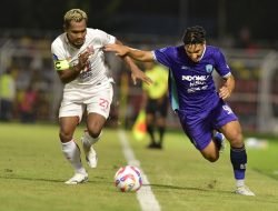 Persita Manfaatkan Jeda Kompetisi Untuk Perbaikan