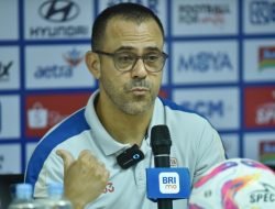 Persita Wajib Waspadai Kualitas Malut United FC
