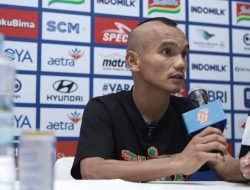 Riko Simanjuntak Makin Termotivasi